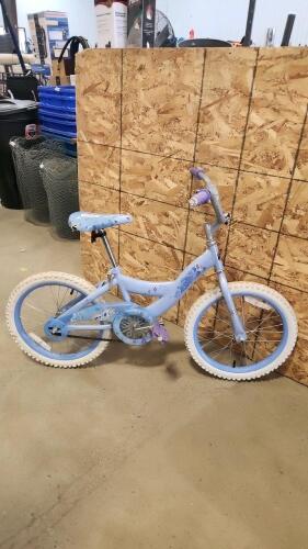 18" Kids bike