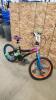 19" Kids bike