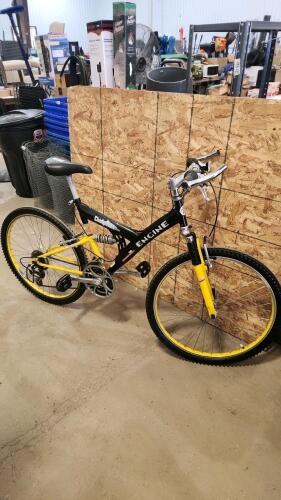 26" Bike