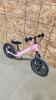Balance bike