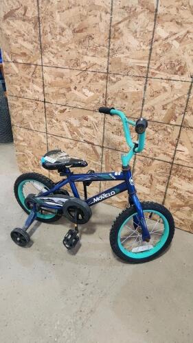 12" Bike