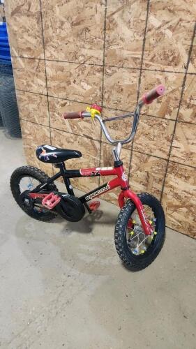 12" Bike