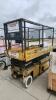 SM2632E Man lift as is