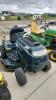 Yardworks tractor as is