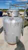 32"W 42"H Empty propane tank
