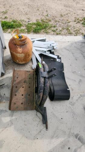 3 pth weight holder, etc.