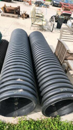 2- 77"x7' Smooth tile
