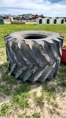 Terra- tire 66x43.00-25