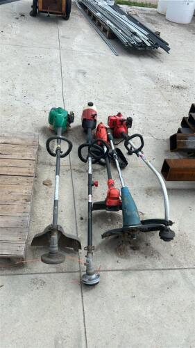 Parts trimmers