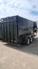 2011 8'x16' Gooseneck trailer w ownership - 3