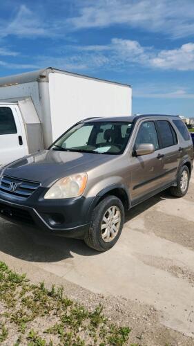 2006 Honda CRV, 251,000km