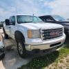 2013 2500 GMC duramax diesel truck, 356,000km,4x4, 8' box - 2