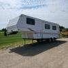 1997 Jayco 24' 5th wheel camping trailer w ownership - 2