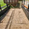 5'x10' Trailer no ownership, new end gate, working lights - 2