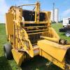 Vermeer 504H round bailer - 4