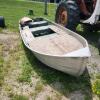14' Alum boat