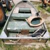 14' Alum boat - 2