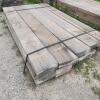 Lift of 2"x8"x6' White pine lumber