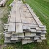 Lift of 1"X6"X8' pine lumber