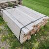 2"x4"x4' Lift of cedar lumber