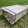 1"x6"x6' Lift of white pine boards