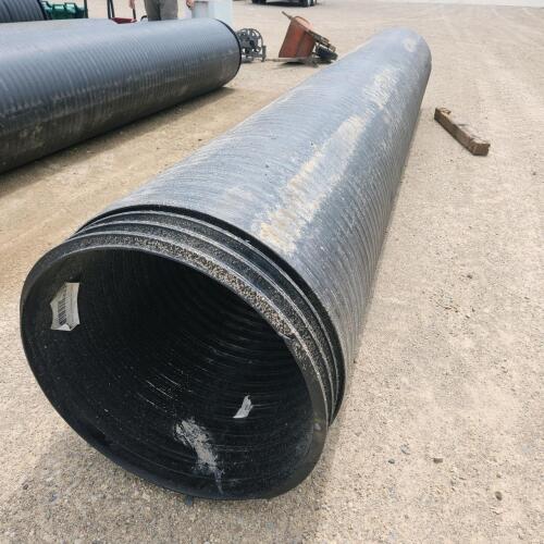 28"W 16'L Smooth wall tile