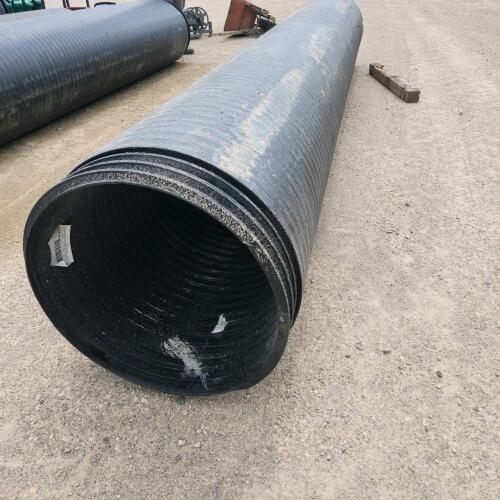 28" W 16'L Smooth wall tile