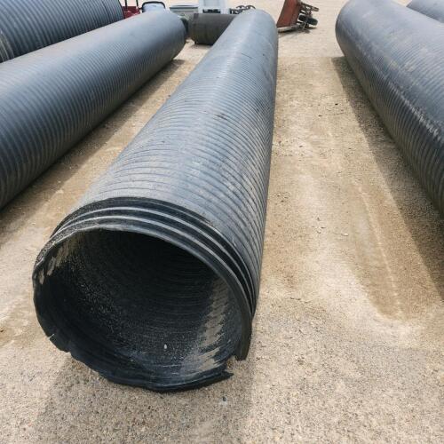 24"W 16' Smooth wall tile
