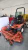 Kubota F2560 Diesel 60" running mower 2990 hours