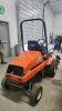 Kubota F2560 Diesel 60" running mower 2990 hours - 3