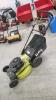 Radley self propelled lawn mower runs