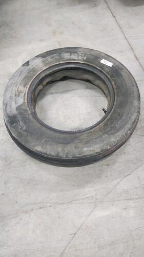 6.00-16 Tractor tire with tube