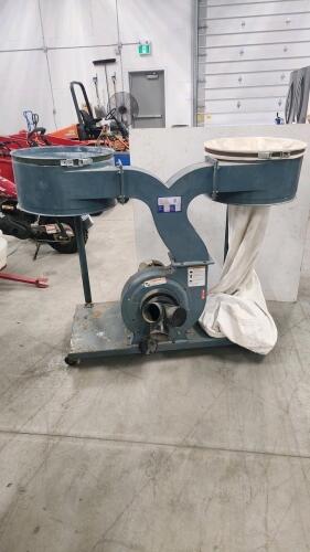 240V Dust collector