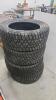 4 275/55R20 Tires 80% tread