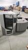 Industrial 3D printer with filament