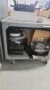 Industrial 3D printer with filament - 2