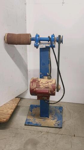 120V Drum sander