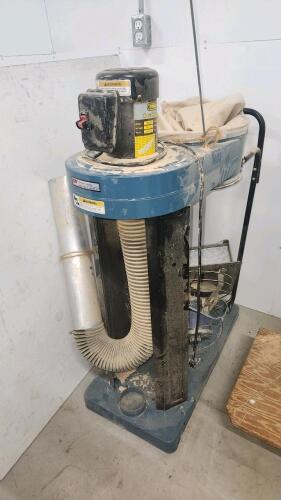 120V Dust collector