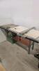 General table saw 220V