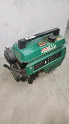 1500W working generator
