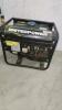 1000W running generator