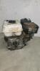 Running Honda motor sz unknown - 2