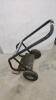 Pressure washer cart
