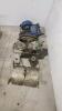 Outboard boat motor parts, compressor head, etc