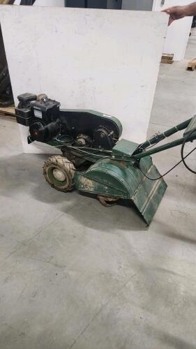 20" Garden tiller as is