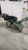 20" Garden tiller as is