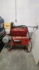 575V Farm King roller mill as new