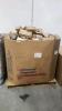 Crate of kiln dried wood cut offs