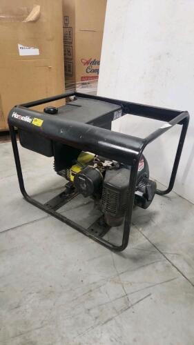 4000W Homelite generator