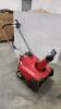 Honda HS35 working snow thrower